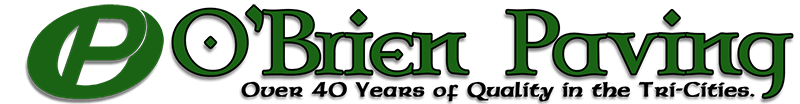 O'Brien Paving Logo